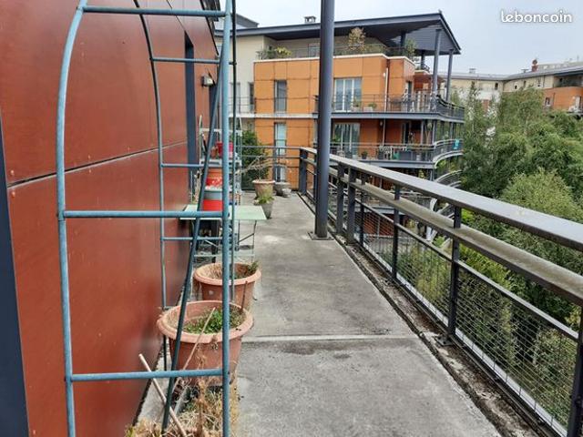 Appartement vente à Dieppe, Massy