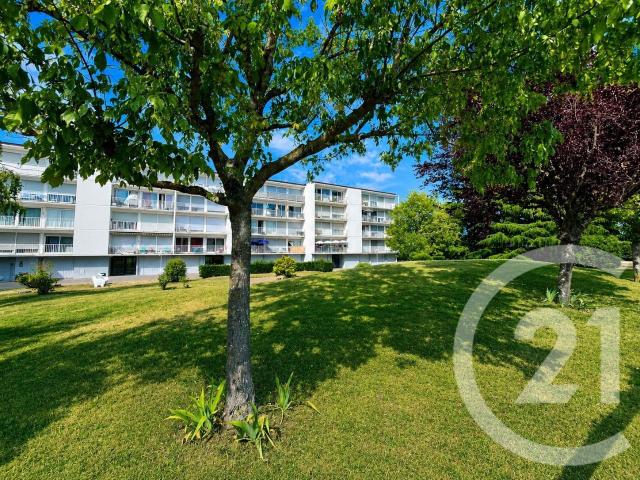 Appartement vente à Mantes-la-Ville, Yvelines