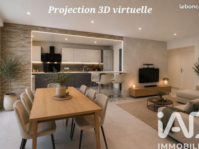 Appartement vente à Marseille
