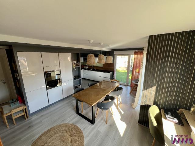 Appartement vente à Belfort, Saraz