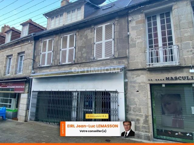 Appartement vente à Guéret