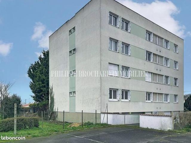 Appartement vente à Fontenay-le-Comte, Luçon
