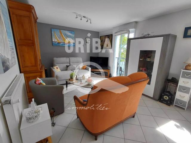 Appartement vente à Saint-Nazaire, Saint-nazaire