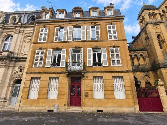 Appartement vente à Sedan, Ardennes