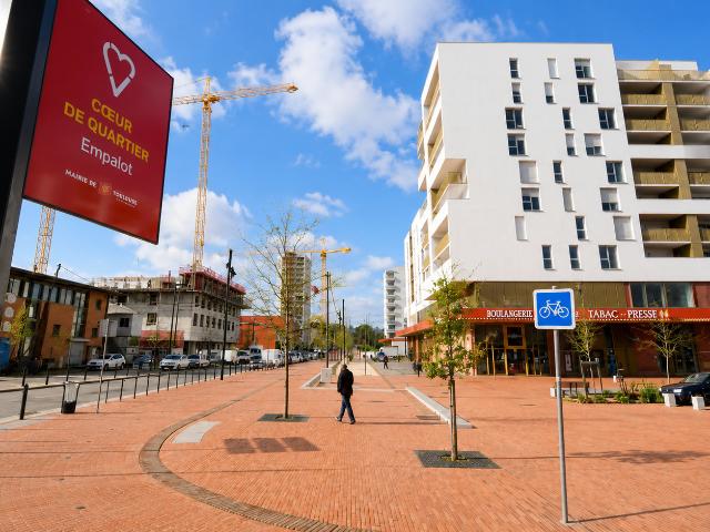 Appartement vente à Toulouse