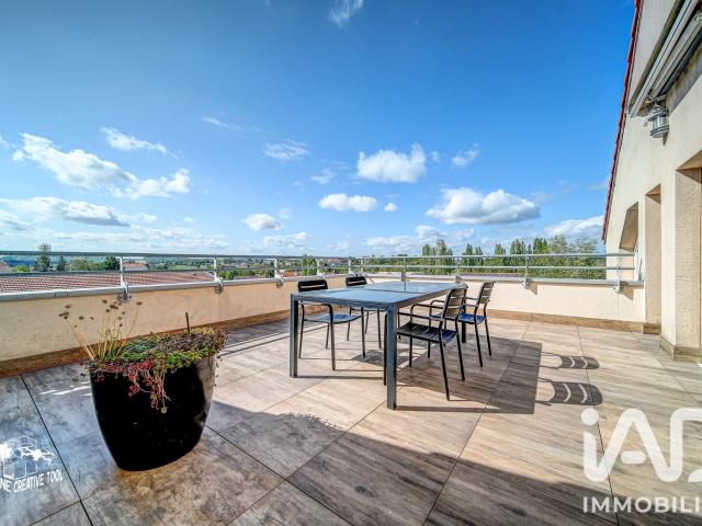 Appartement vente à Faulquemont
