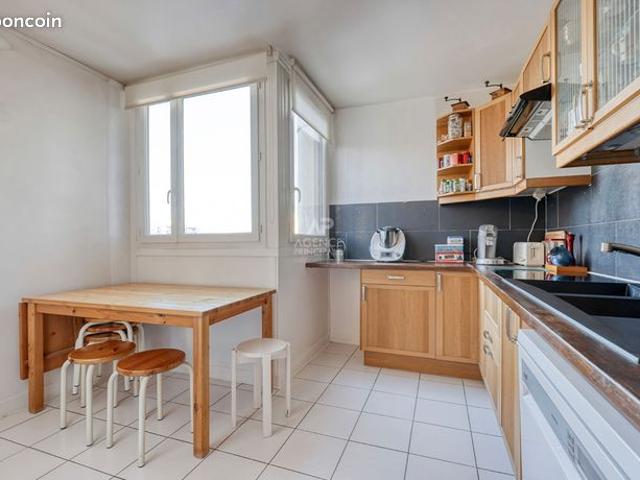 Appartement vente à Nanterre