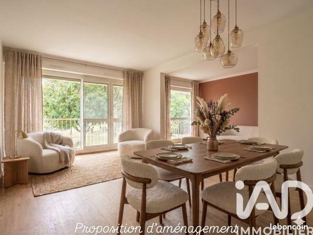 Appartement vente à Nantes