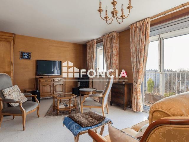 Appartement vente à Rouen, Mont-saint-aignan