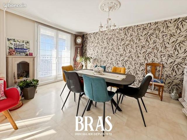 Appartement vente à Nantes, Rezé