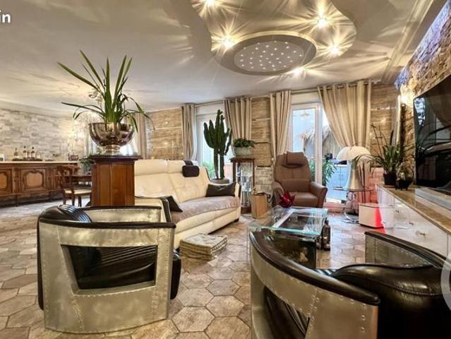 Appartement vente à Saint-Ouen-l'Aumône, Val-d'Oise