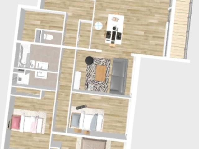 Appartement vente à Meaux
