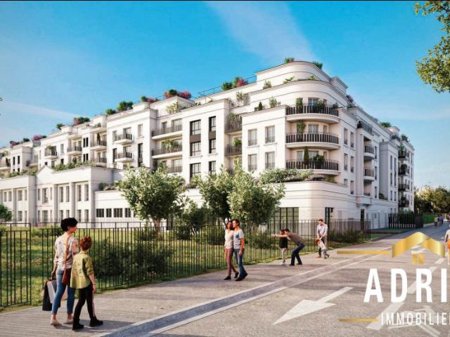 Appartement vente à Argenteuil, Bezons
