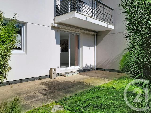 Appartement vente à Nantes, Rezé