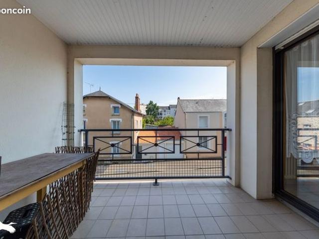 Appartement vente à La Roche-sur-Yon, La Roche-sur-yon