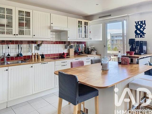 Appartement vente à Saint-Germain-en-Laye, Verneuil-sur-seine
