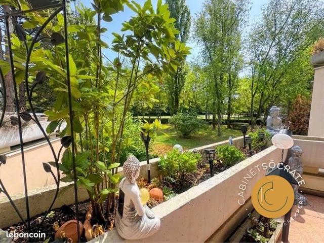 Appartement vente à Laxou, Meurthe-et-Moselle