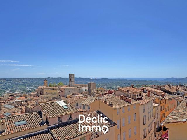 Appartement vente à Grasse