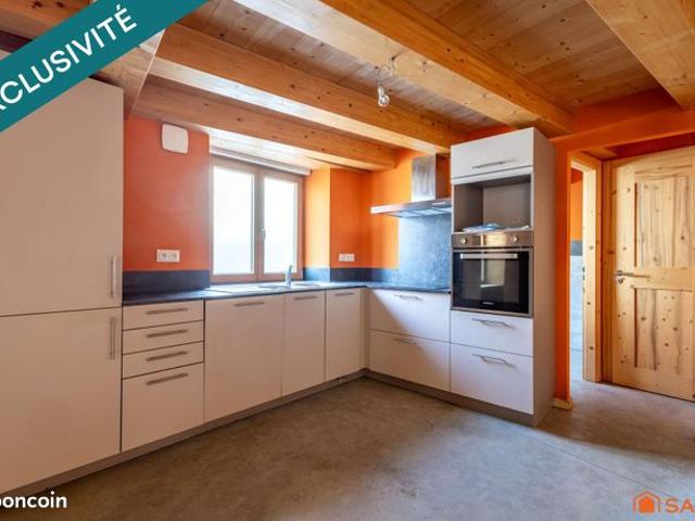 Appartement vente à Ornans, Doubs