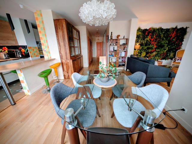 Appartement vente à Nanterre, Courbevoie