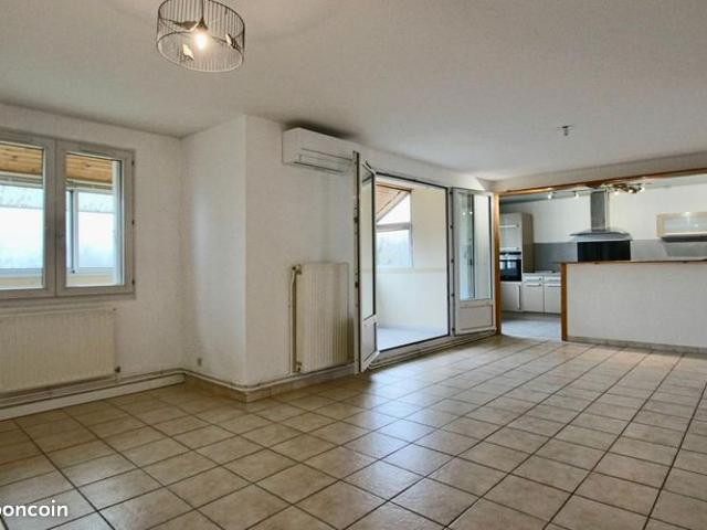 Appartement vente à Châlons-en-Champagne, Francheville