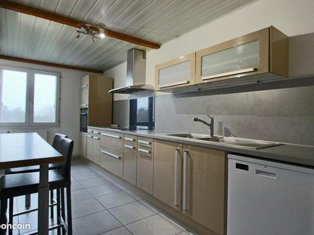 Appartement vente à Châlons-en-Champagne, Francheville