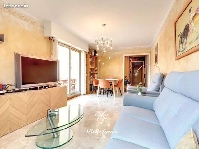 Appartement vente à Nice