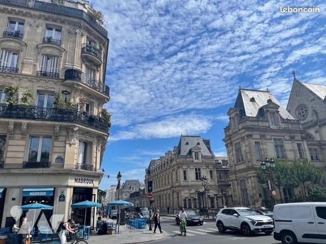 Appartement vente à Paris, Île-de-France