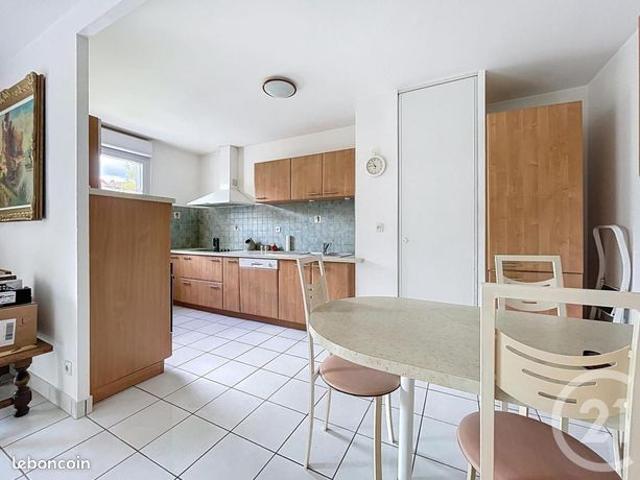 Appartement vente à Nantes, Rezé