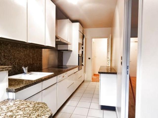 Appartement vente à Nanterre, Courbevoie