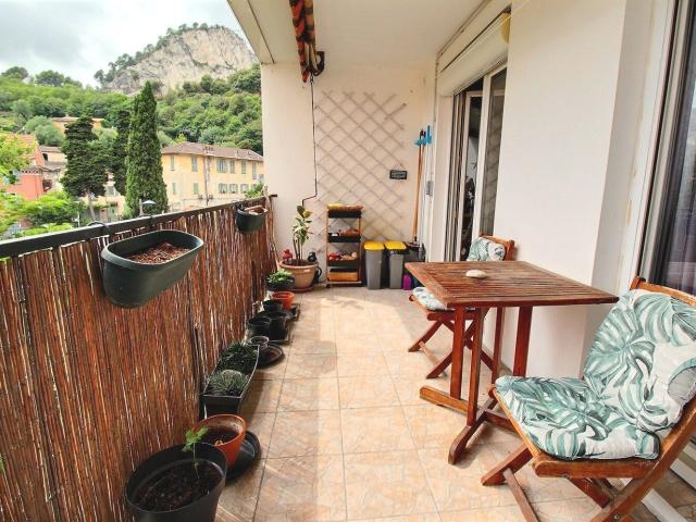 Appartement vente à Nice, Saint-André-de-la-Roche