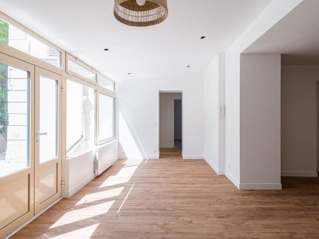 Appartement vente à Porte d'En Bas, Bagneux
