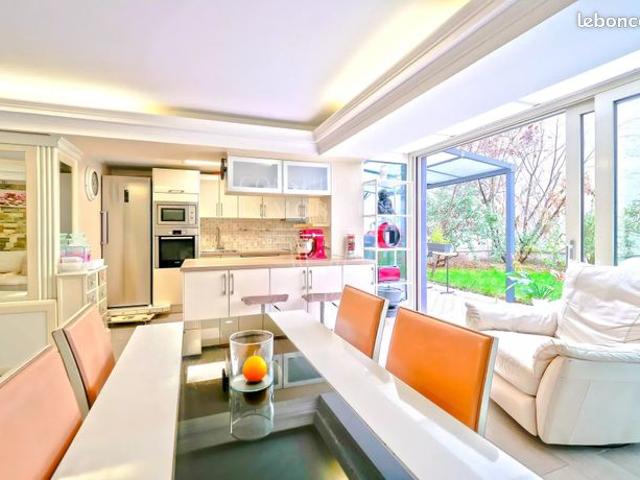 Appartement vente à Asnières-sur-seine, Martinique