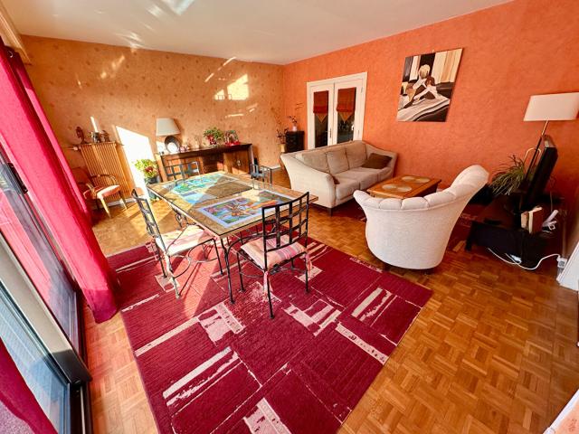 Appartement vente à Tours