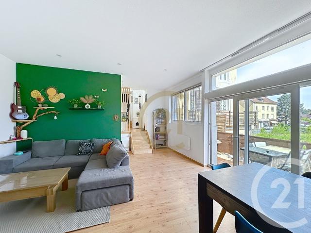 Appartement vente à Belfort, Saraz