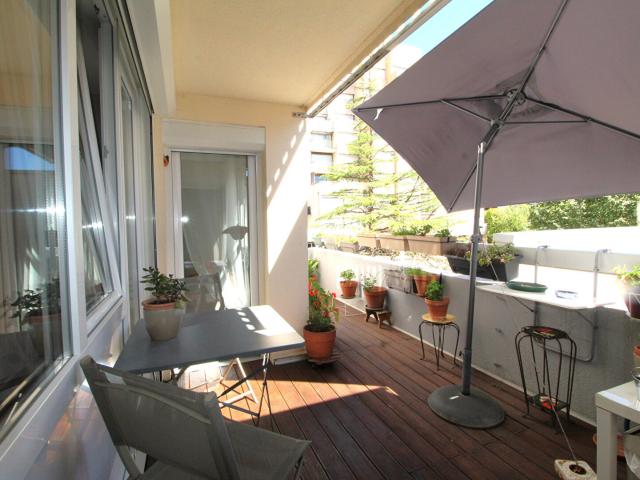 Appartement vente à Dijon