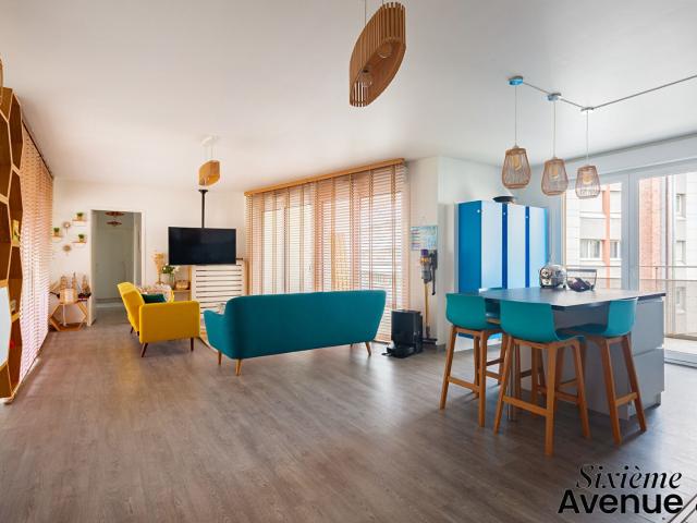 Appartement vente à Nanterre, Colombes