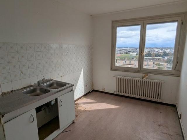 Appartement vente à Dijon, Chenôve