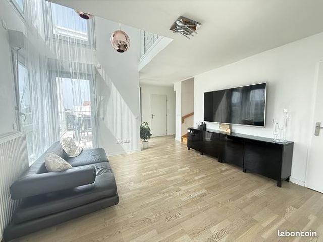 Appartement vente à Créteil, Alfortville