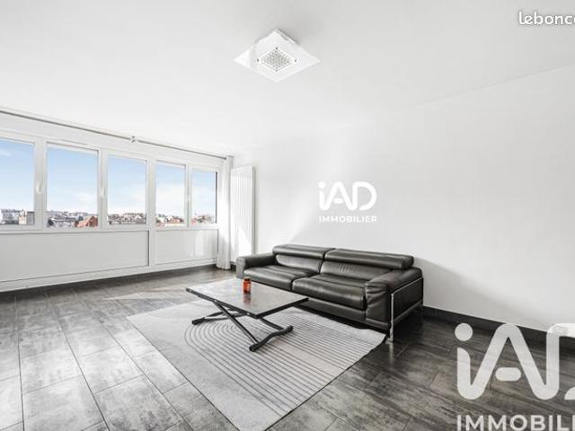 Appartement vente à Nanterre, Asnières-sur-seine