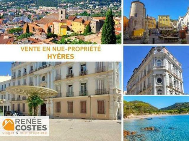 Appartement vente à Arrondissement de Toulon, Hyères