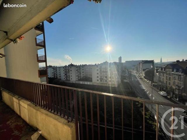 Appartement vente à Metz