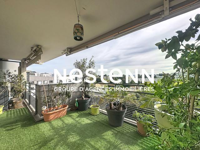 Appartement vente à Mas de la Radie, Bron