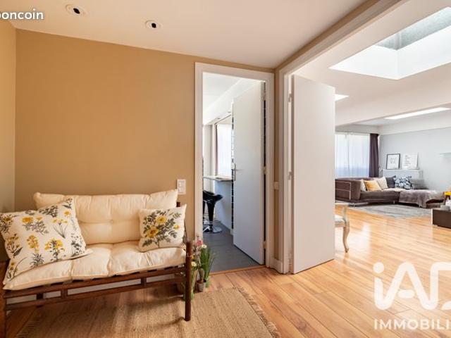 Appartement vente à Nanterre, Puteaux