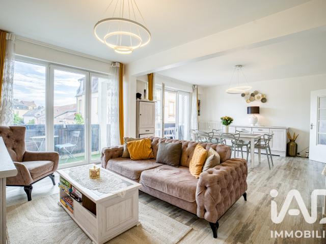 Appartement vente à Thionville