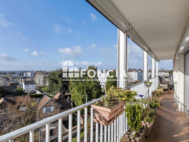 Appartement vente à Rouen, Mont-saint-aignan