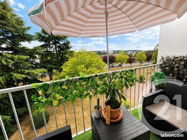 Appartement vente à Mantes-la-Jolie, Mantes-la-ville