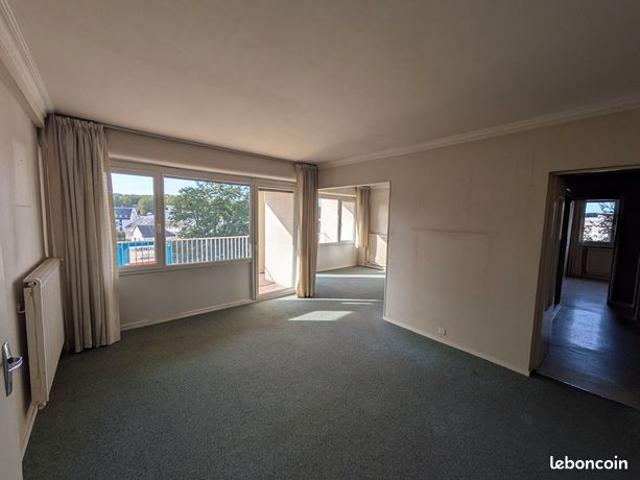 Appartement vente à Évreux, Eure