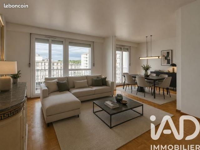 Appartement vente à Sarcelles, Saint-gratien