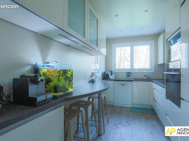 Appartement vente à Saint-Germain-en-Laye, Maisons-laffitte